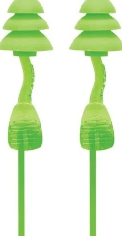 Moldex Gehörschutzstöpsel Twisters® Trio Cord 645101 EN 352-2 SNR 33 dB - 645101