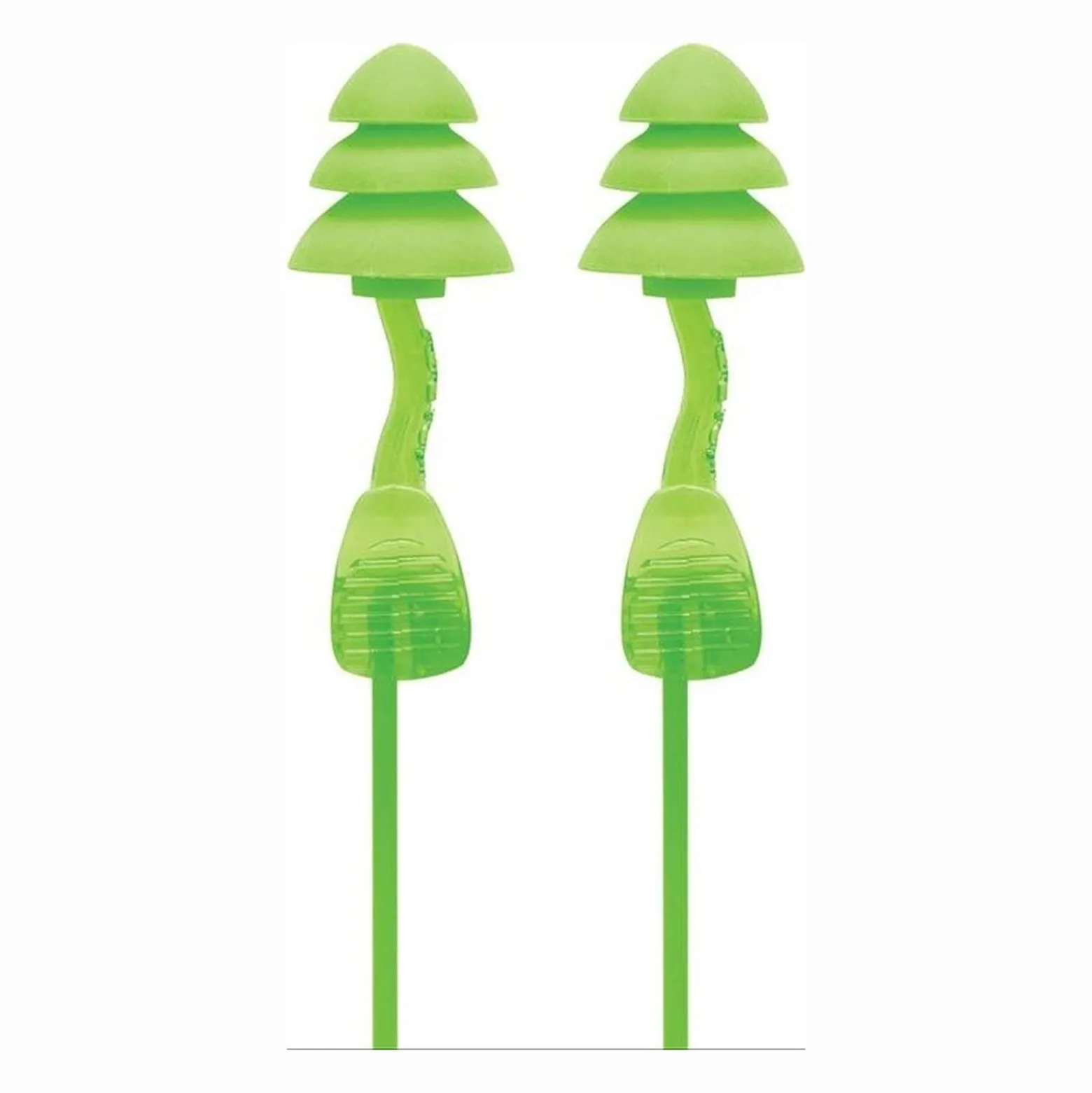Moldex Gehörschutzstöpsel Twisters® Trio Cord 645101 EN 352-2 SNR 33 dB - 645101