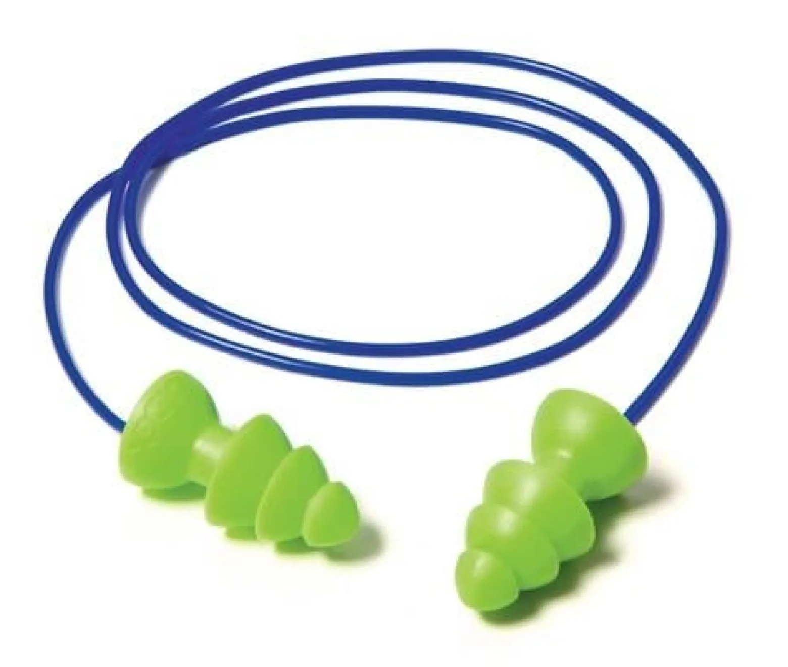 Moldex 50 Paar Gehörschutzstöpsel Comets® Cord 642101 EN 352-2 SNR 25 dB - 642101