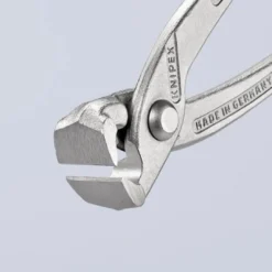 Monierzange L.280mm glanzverzinkt KNIPEX