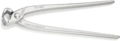 Monierzange L.280mm glanzverzinkt KNIPEX