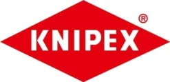 Monierzange L.280mm glanzverzinkt KNIPEX