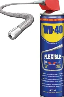Multifunktionsprodukt 400ml Spraydose Flexible WD-40