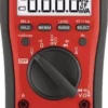 Multimeter MM 2-3 0,01 mV – 600V AC/DC TRUE RMS BENNING