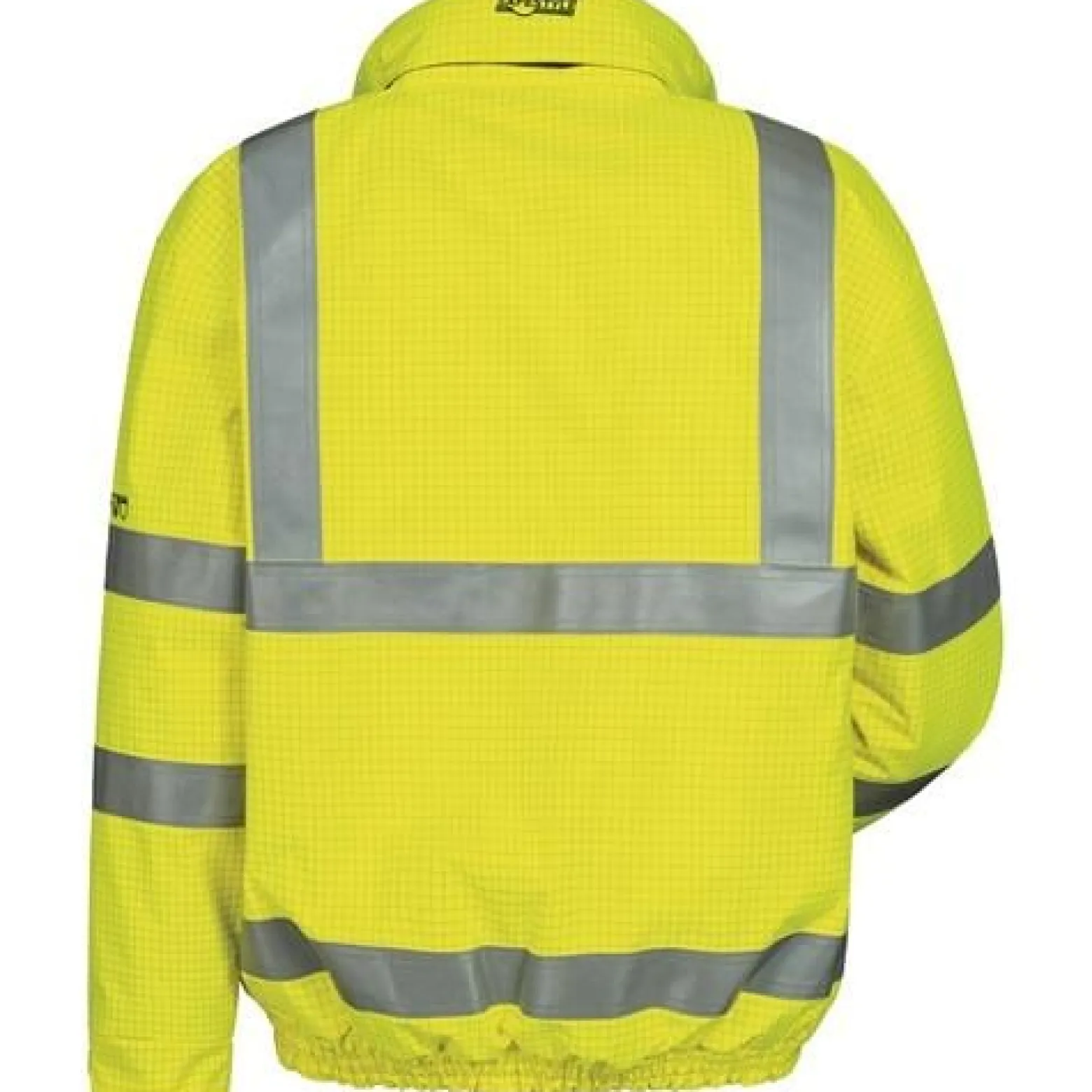 Multinorm-Pilotjacke HERIBERT Gr.L warngelb SAFESTYLE