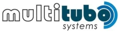 Multitubo Metall-Press-Kupplung G2 25x25mm