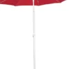 NESTLE Feldschirm 200cm PES ca.190 g/qm 1520x170x120mm 4,3kg - 21104000