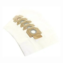 Nilfisk 5x Vliesfilterbeutel für Attix 33/44 - 107413547