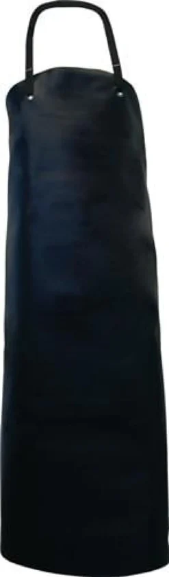 Nitras Chemikalienschutzschürze Gunova S3 Länge ca. 120 x Breite ca. 90 cm - 2502