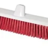 Nölle HACCP-Besen Länge 600 mm Borstenstärke 0,5 mm rot - 18236052