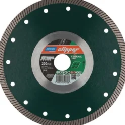 NORTON CLIPPER Diamanttrennscheibe Extreme Ceramic Turbo D200mm Bohr25,4mm 1,4mm - 70184625427