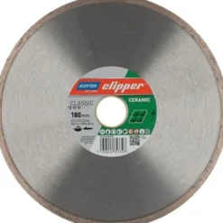 NORTON CLIPPER Diamanttrennscheibe Classic Ceramic D180mm Bohr25,4/22,23mm 1,7mm - 70184626828