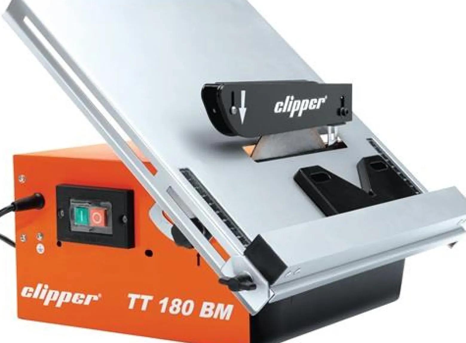 NORTON clipper Fliesenschneidmaschine TT 180 BM 40 mm - 70184625699