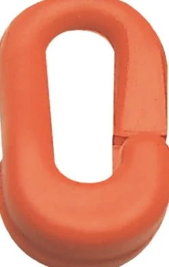Notglied Kunststoff rot 6 mm - 435518060