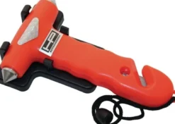 Nothammer robuster Ku.L150xB95xH27mm G.0,19kg orange - 10659
