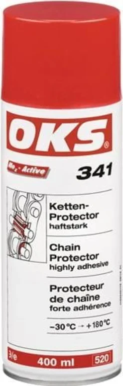 OKS Kettenprotector 341 400 ml - 1124240178