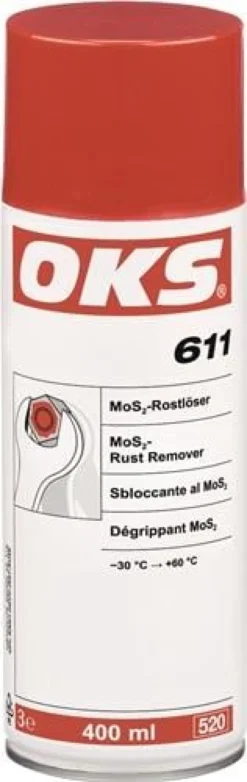 OKS Rostlöser mit MoS² 611 400 ml - 1067270178