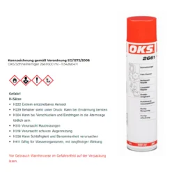 OKS Schnellreiniger 2661 600 ml - 1134260471