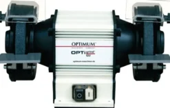 OPTI-GRIND Doppelschleifmaschine GU 15 150x20x16mm 450W 2850min-¹ - 3101505