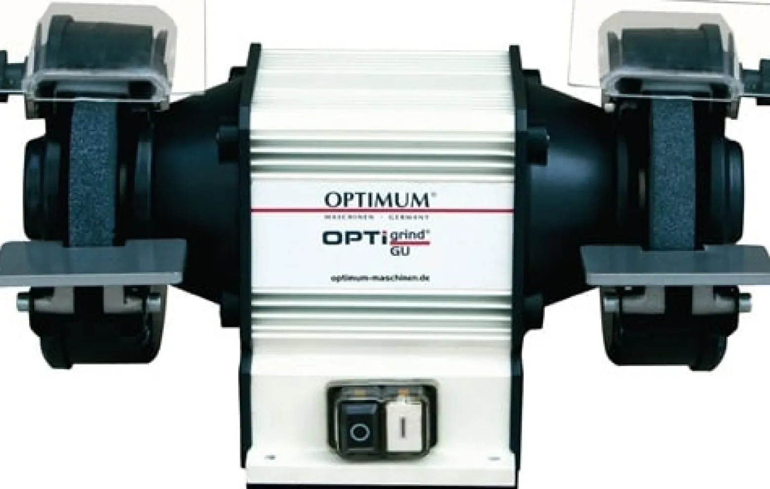 OPTI-GRIND Doppelschleifmaschine GU 15 150x20x16mm 450W 2850min-¹ - 3101505