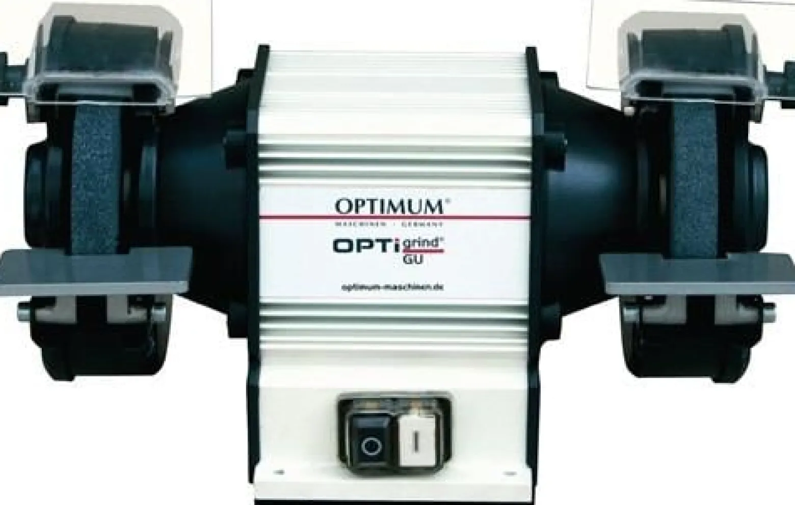 OPTI-GRIND Doppelschleifmaschine GU 15 150x20x16mm 450W 2850min-¹ - 3101505