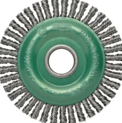 osborn Rundbürste Ø 125 mm Drahtstärke 0,35 mm - 4602626331