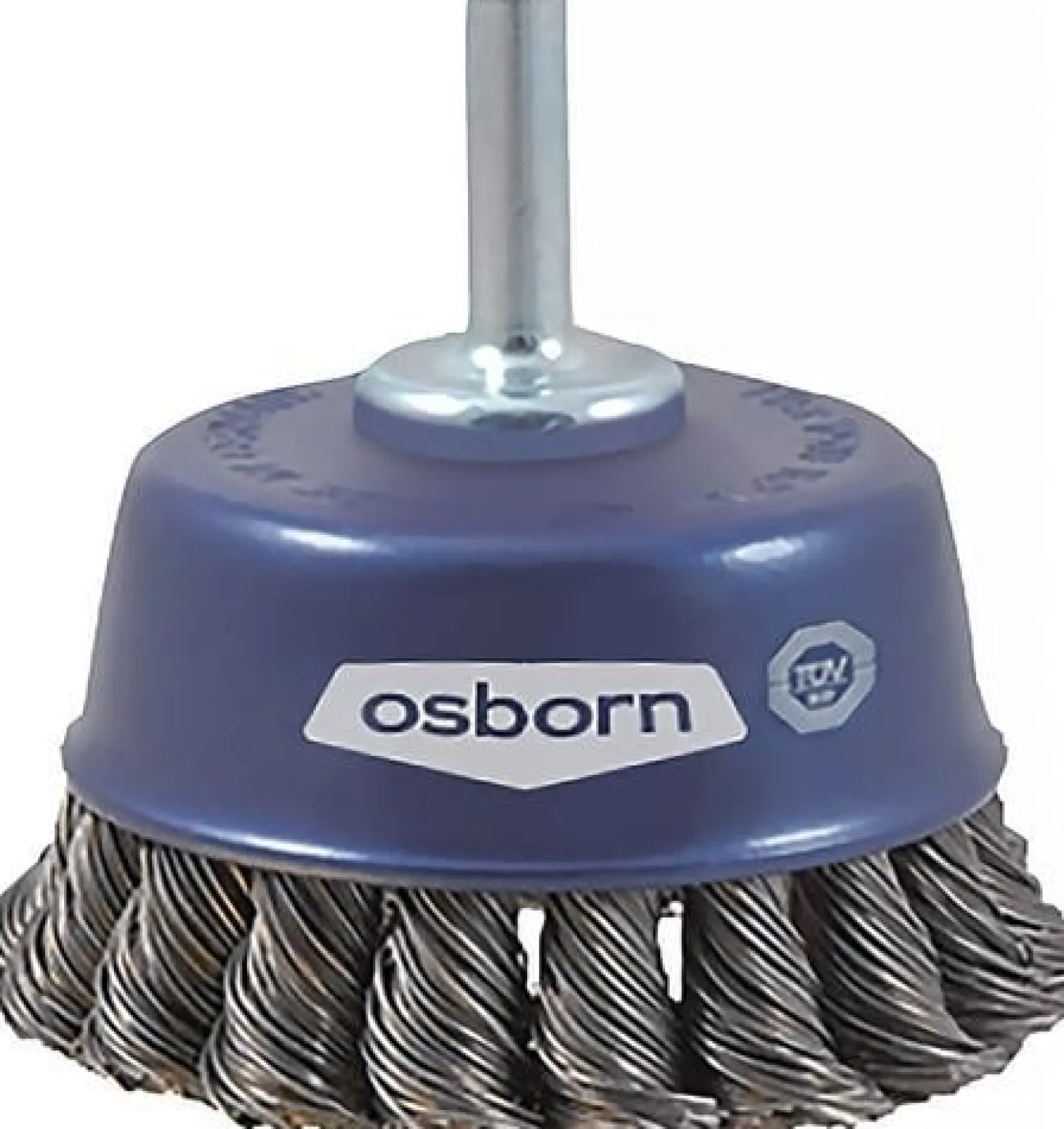 osborn Topfbürste Ø 65 mm Drahtstärke 0,5 mm - 1004608151