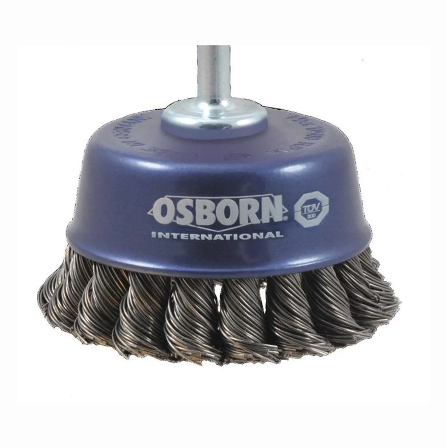 osborn Topfbürste Ø 65 mm Drahtstärke 0,5 mm - 1004608151