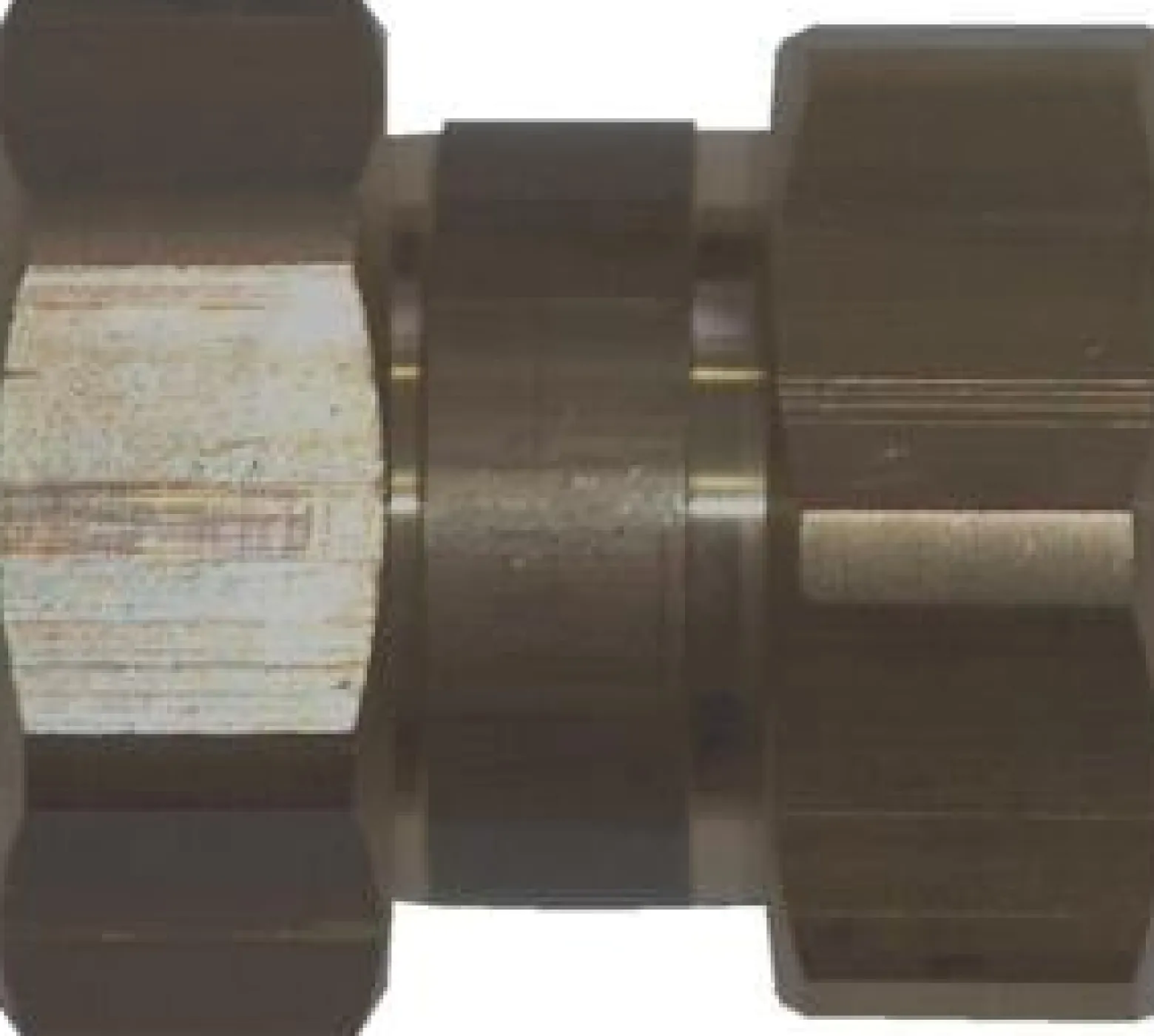 OV Doppelverschraubung 30mm beidseitig G 1Z ÜM