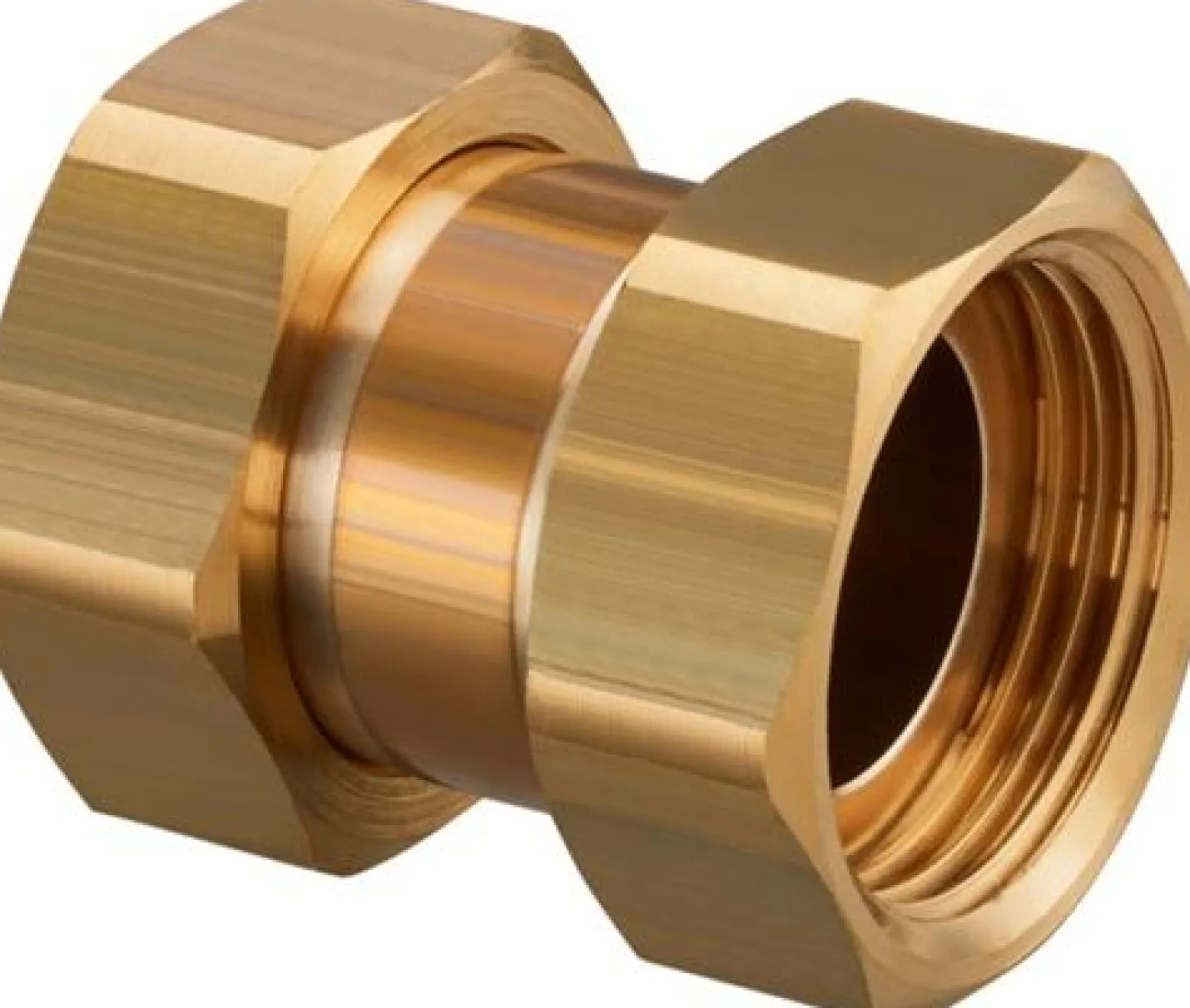 OV Doppelverschraubung 30mm beidseitig G 1Z ÜM