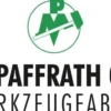 Paffrath Henkellocheisen Loch-Ø 38 mm - 100380