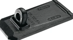 Panzerüberfalle 130/180 L.180mm B.78mm GT schwarz ABUS