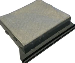 Partikelfilter TH3 f.swiss air EN 12941 TH3 OPTREL