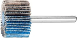 PFERD Fächerschleifer Z-COOL Ø 30 x H 20 mm Körnung 60 - 44412066