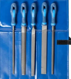 PFERD Feilensatz Länge 250 mm Hieb 3 - 11800543