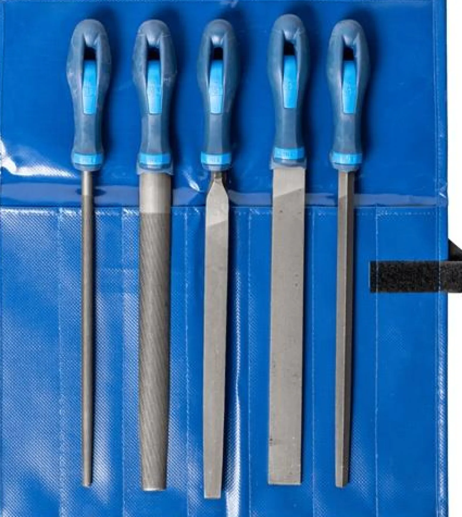 PFERD Feilensatz Länge 250 mm Hieb 3 - 11800543