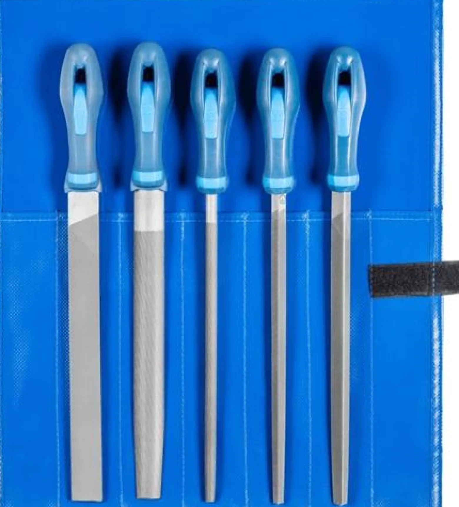 PFERD Feilensatz Länge 250 mm Hieb 2 - 11800542