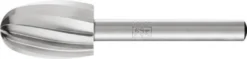 PFERD Frässtift O1625 Ø 16 mm Kopflänge 25 mm Schaft-Ø 6 mm - 22461816