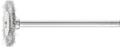 PFERD Minirundbürste RBU 1902/3 ST 0,10 D19xB2xL5 mm - 43100551