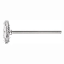 PFERD Minirundbürste RBU 1902/3 ST 0,10 D19xB2xL5 mm - 43100551