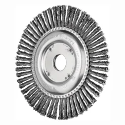 PFERD Rundbürste RBG 12506/22,2 PIPE ST 0,50 Ø 125 mm Drahtstärke 0,5 mm - 43302501