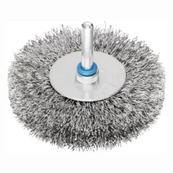 PFERD Rundbürste RBU 7015/6 INOX 0,30 Ø 70 mm 6 mm Drahtstärke 0,3 mm - 43105003