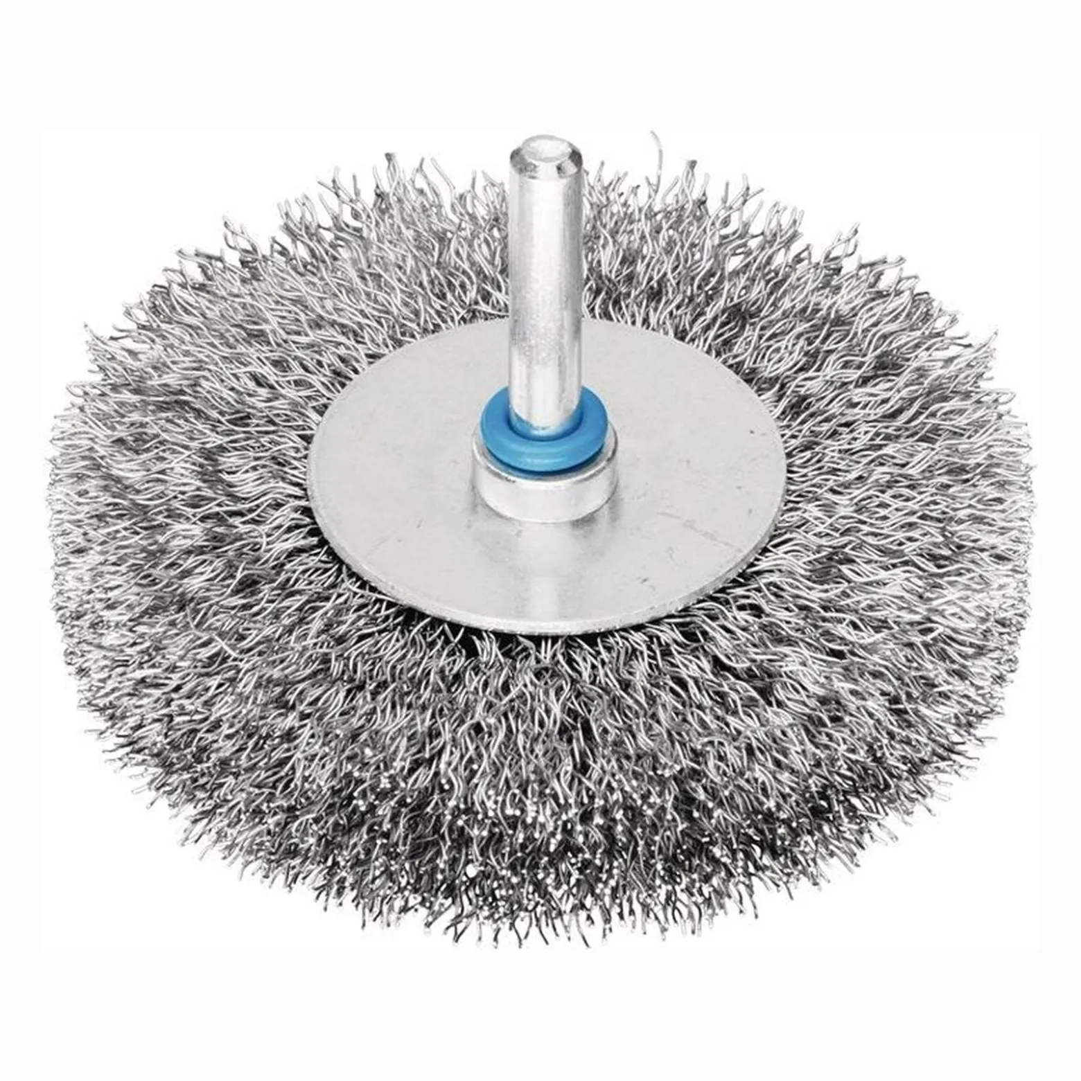 PFERD Rundbürste RBU 7015/6 INOX 0,30 Ø 70 mm 6 mm Drahtstärke 0,3 mm - 43105003