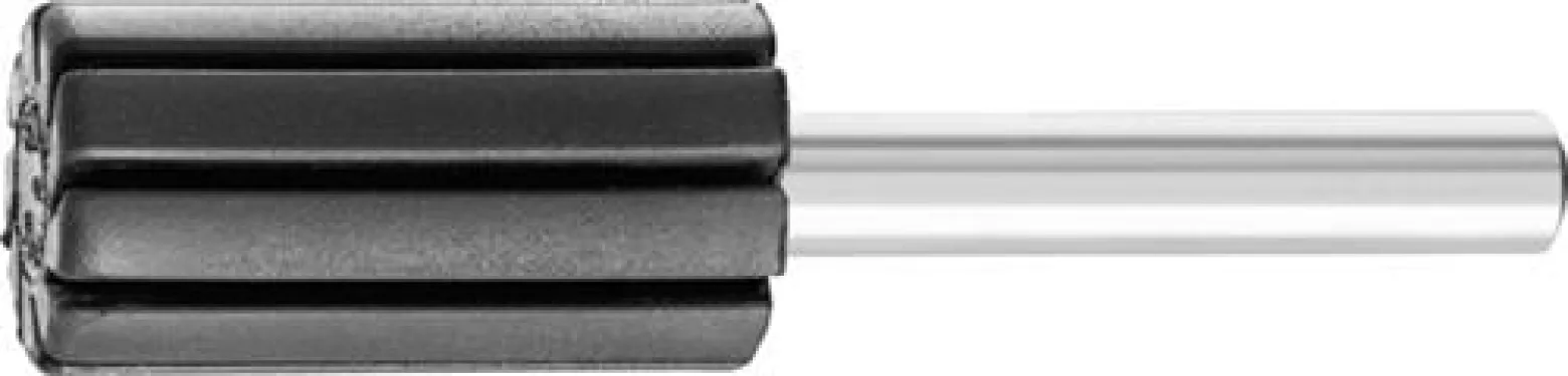 PFERD Schleifhülsenträger Ø 15 x H 30 mm Zylinder Schaft-Ø 6 mm - 42106000