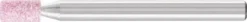 PFERD Schleifstift STEEL Ø 16 x H 32 mm 6 mm K 30 - 31127253