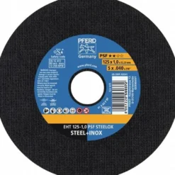 PFERD Trennscheibe PSF STEELOX Ø 125 x 1,6 mm gerade - 61721121