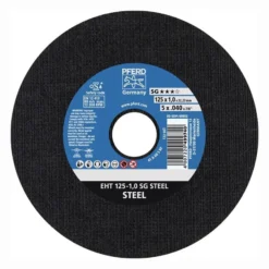 PFERD Trennscheibe SG STEEL Ø 125 x 2,4 mm gerade - 61321222