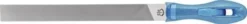 PFERD Werkstattfeile DIN 7261 Länge 200 mm Querschnitt 20 x 5 mm - 11210206