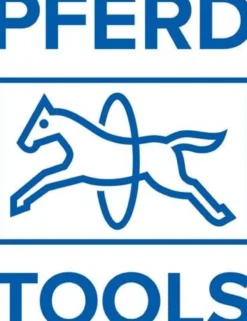 PFERD Werkstattfeile DIN 7261 Länge 200 mm Querschnitt 20 x 5 mm - 11101202