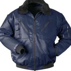 Pilotjacke ÖSTERSUND 4-in-1 Gr.L marine NORWAY